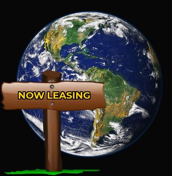Earth - Now Leasing