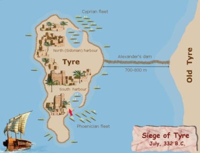 Siege of Tyre